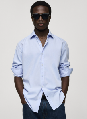 White shirt